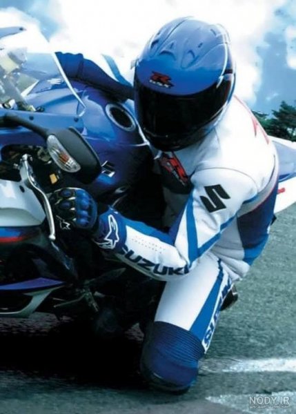  عکس دختر با موتور واقعی