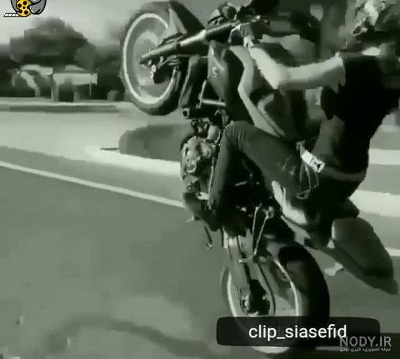  عکس دختر با موتور واقعی