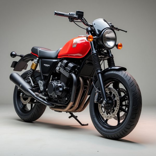 عکس پروفایل موتور سیکلت لاکچری