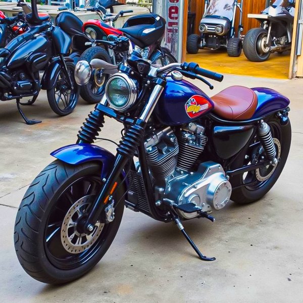  عکس پروفایل موتور سیکلت لاکچری