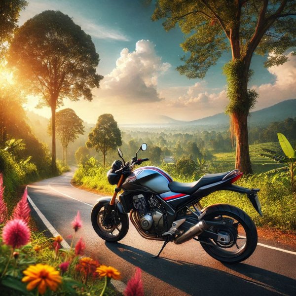  عکس پروفایل موتور سیکلت لاکچری