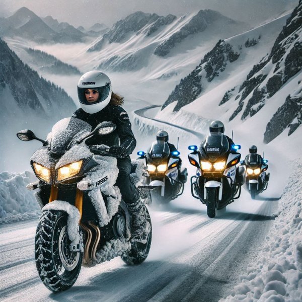  عکس پروفایل موتور سیکلت لاکچری