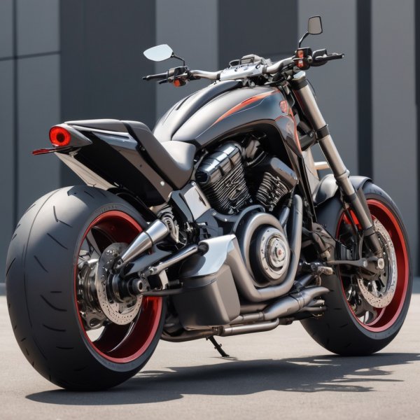  عکس پروفایل موتور سیکلت لاکچری