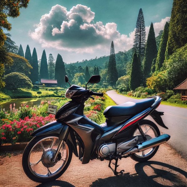  عکس پروفایل موتور سیکلت لاکچری