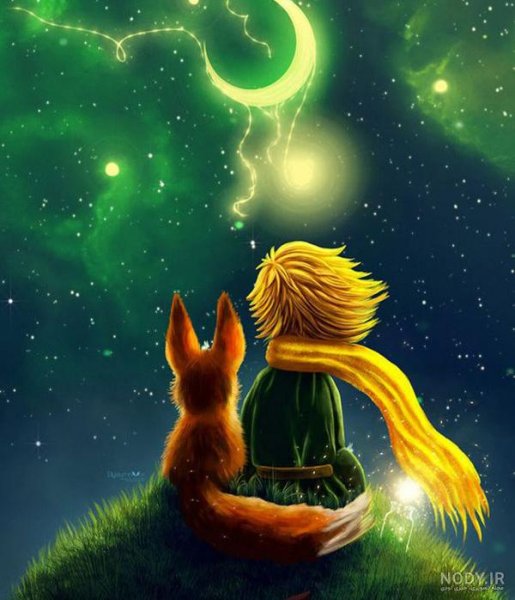  عکس روباه کیوت