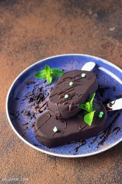  عکس بستنی برای پس زمینه