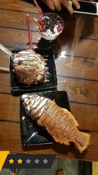  عکس بستنی های رنگارنگ و جذاب