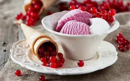  عکس بستنی های رنگارنگ و جذاب