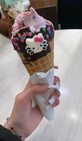  عکس بستنی برای واتساپ