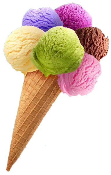  عکس انواع بستنی های خوشمزه