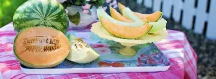 عکس طالبی خوشمزه برای استوری