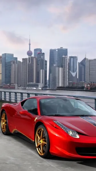  عکس ماشین فراری برای تصویر زمینه