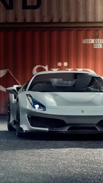  عکس فراری قرمز