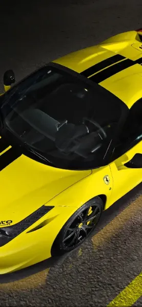 عکس ماشین فراری برای تصویر زمینه