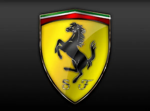  عکس خفن لوگوی فراری برای پروفایل