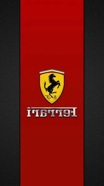  عکس خفن لوگوی فراری برای پروفایل