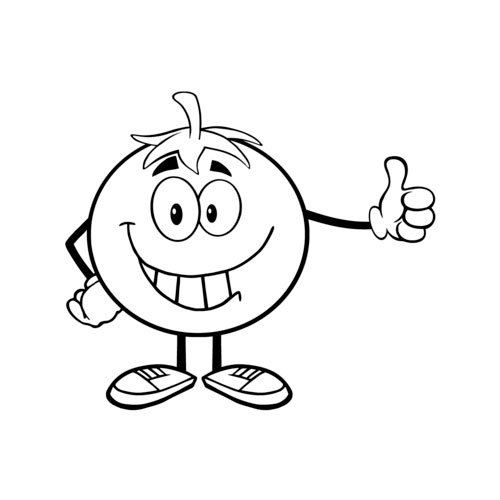  عکس گوجه فانتزی