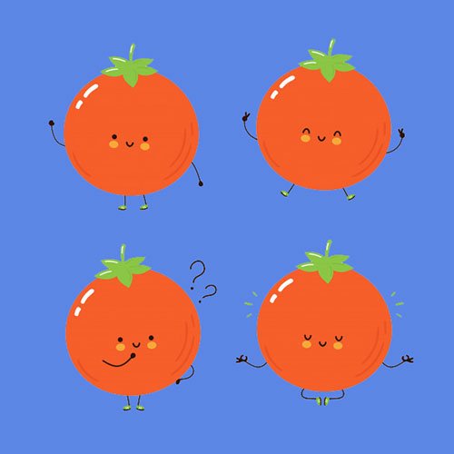  عکس گوجه فانتزی