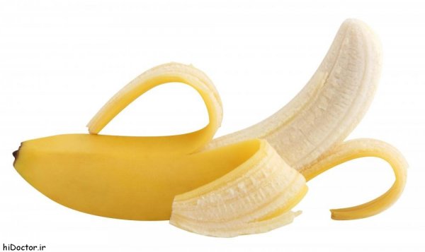  عکس میوه موز برای پروفایل