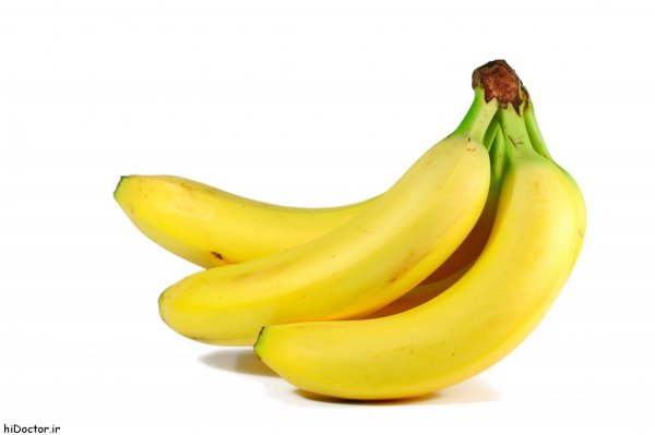  عکس میوه موز برای پروفایل