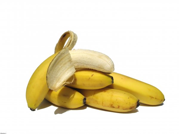  عکس میوه موز برای پروفایل