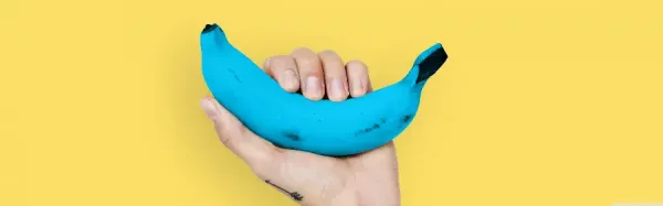 عکس موز فانتزی