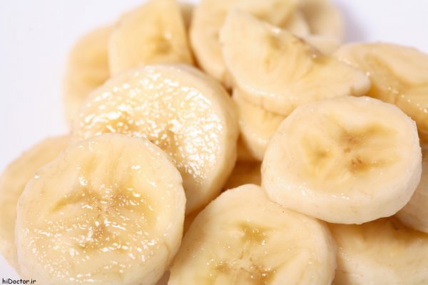  عکس موز واقعی