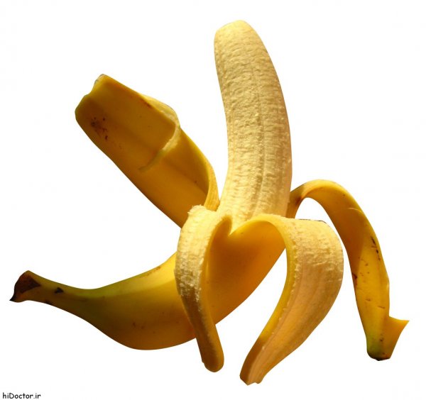  عکس موز واقعی