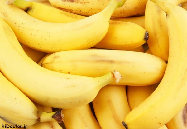  عکس موز واقعی