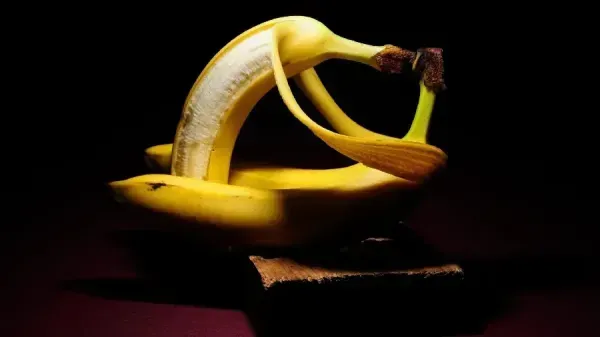  عکس موز کیوت