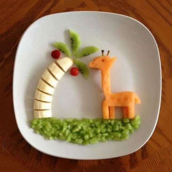  عکس ظرف موز تزیین شده