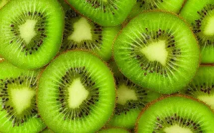  عکس کیوی های تازه و خوشمزه