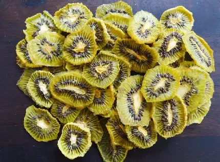  عکس کیوی نقاشی