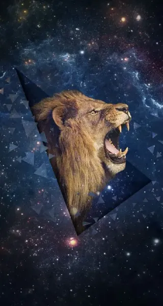 عکس شیر سلطان برای پروفایل