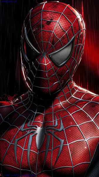  دانلود عکس مرد عنکبوتی با کیفیت بالا