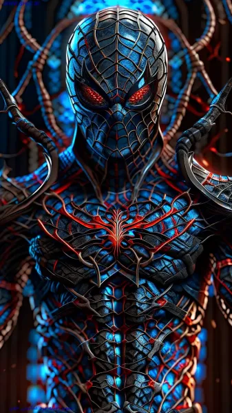  دانلود عکس مرد عنکبوتی با کیفیت بالا