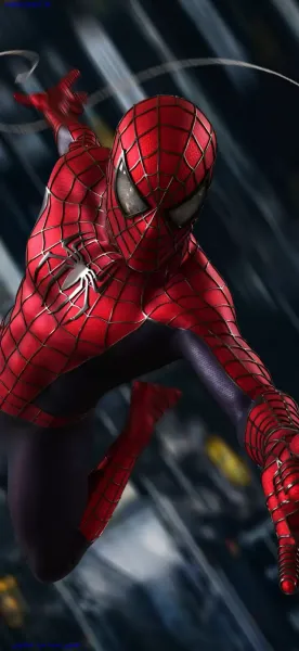  دانلود عکس مرد عنکبوتی با کیفیت بالا