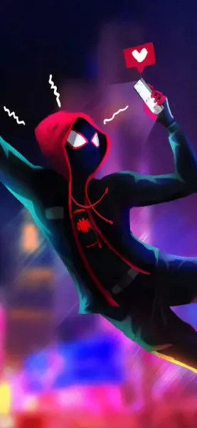  دانلود عکس پروفایل مرد عنکبوتی