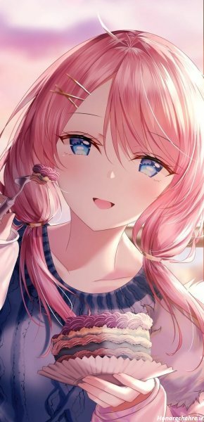  عکس پروفایل دختر انیمه ای خاص و جذاب