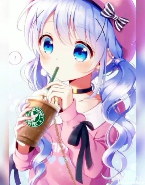  عکس پروفایل دختر انیمه ای خاص و جذاب