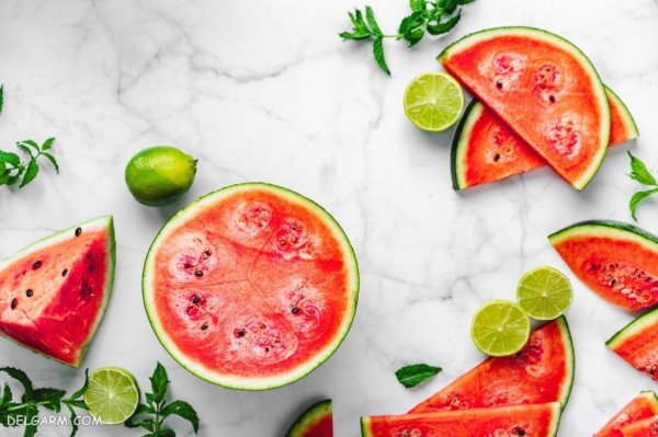  عکس هندوانه برای پروفایل