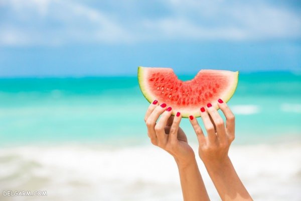  عکس هندوانه برای پروفایل