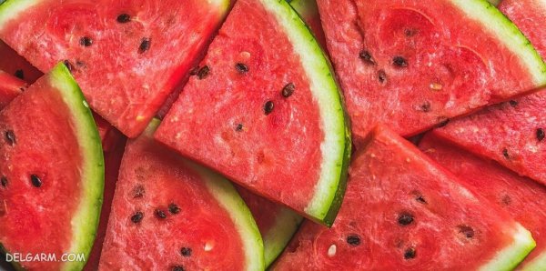  عکس هندوانه برای پروفایل