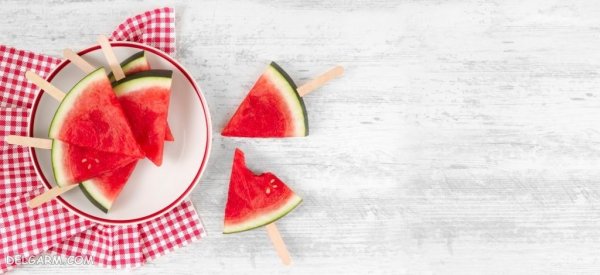  عکس هندوانه برای پروفایل