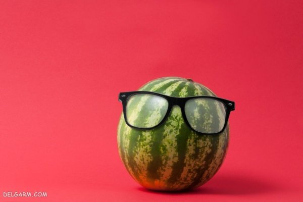  عکس پروفایل هندوانه برای واتساپ