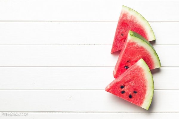  عکس پروفایل هندوانه برای واتساپ