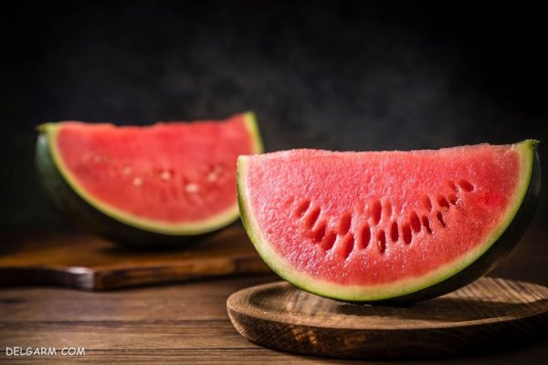  عکس پروفایل هندوانه برای واتساپ