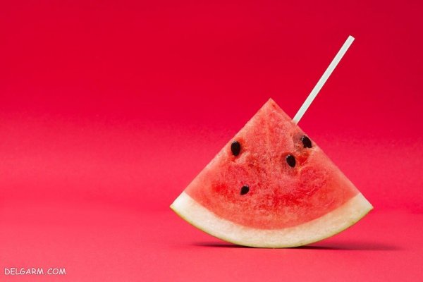  عکس پروفایل هندوانه برای واتساپ