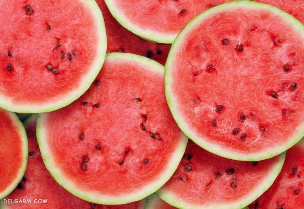  عکس پروفایل هندوانه برای واتساپ