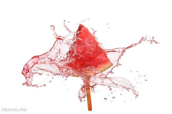  عکس پروفایل هندوانه برای واتساپ